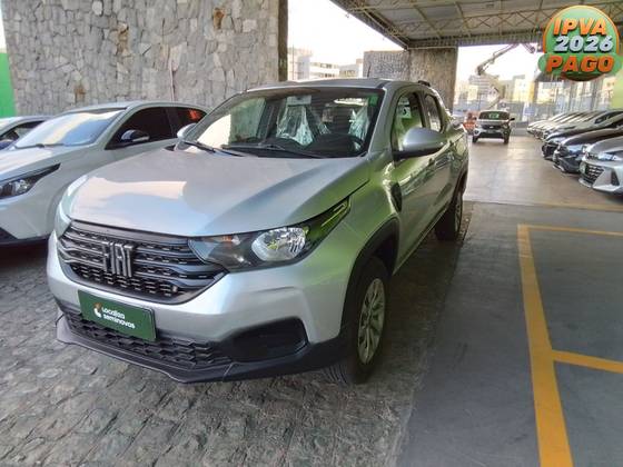 FIAT STRADA 1.3 FIREFLY FLEX FREEDOM CD MANUAL
